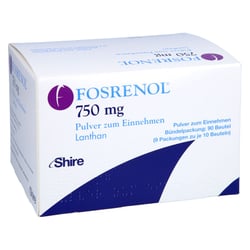 Fosrenol 750 mg