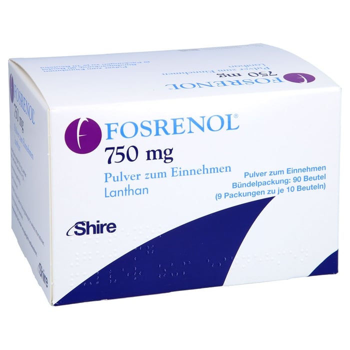 Fosrenol 750mg