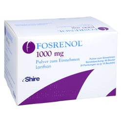 Fosrenol 1000 mg