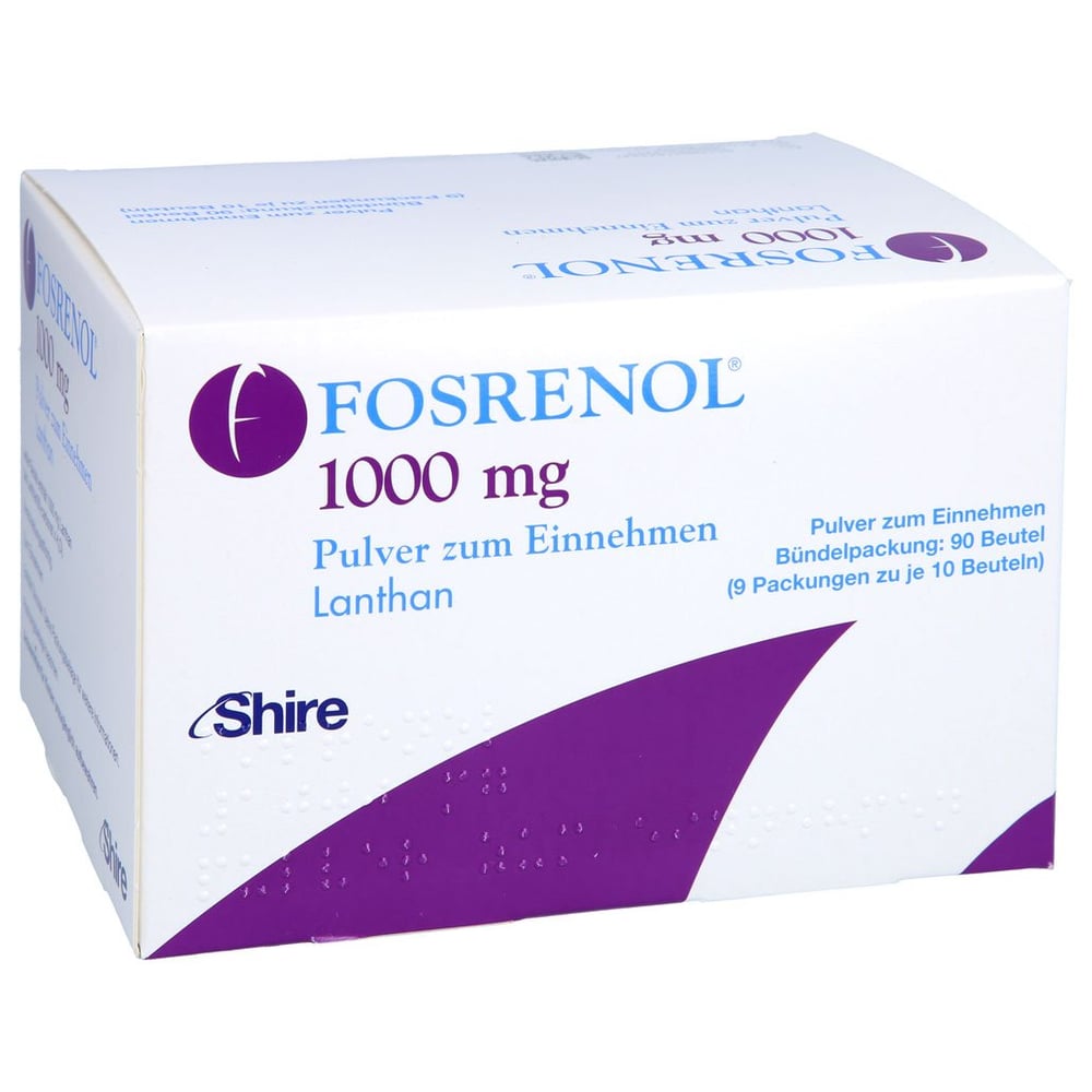 Fosrenol 1000mg