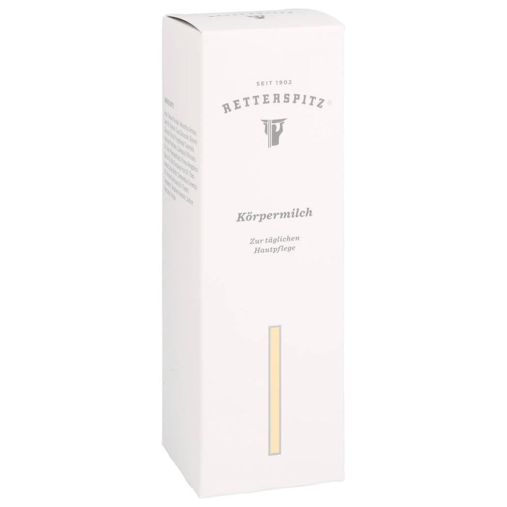 Retterspitz Körpermilch
