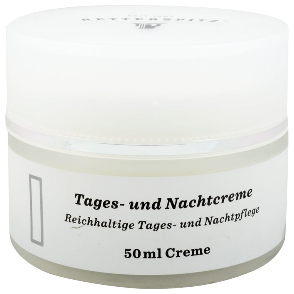 Retterspitz Tag- und Nachtcreme