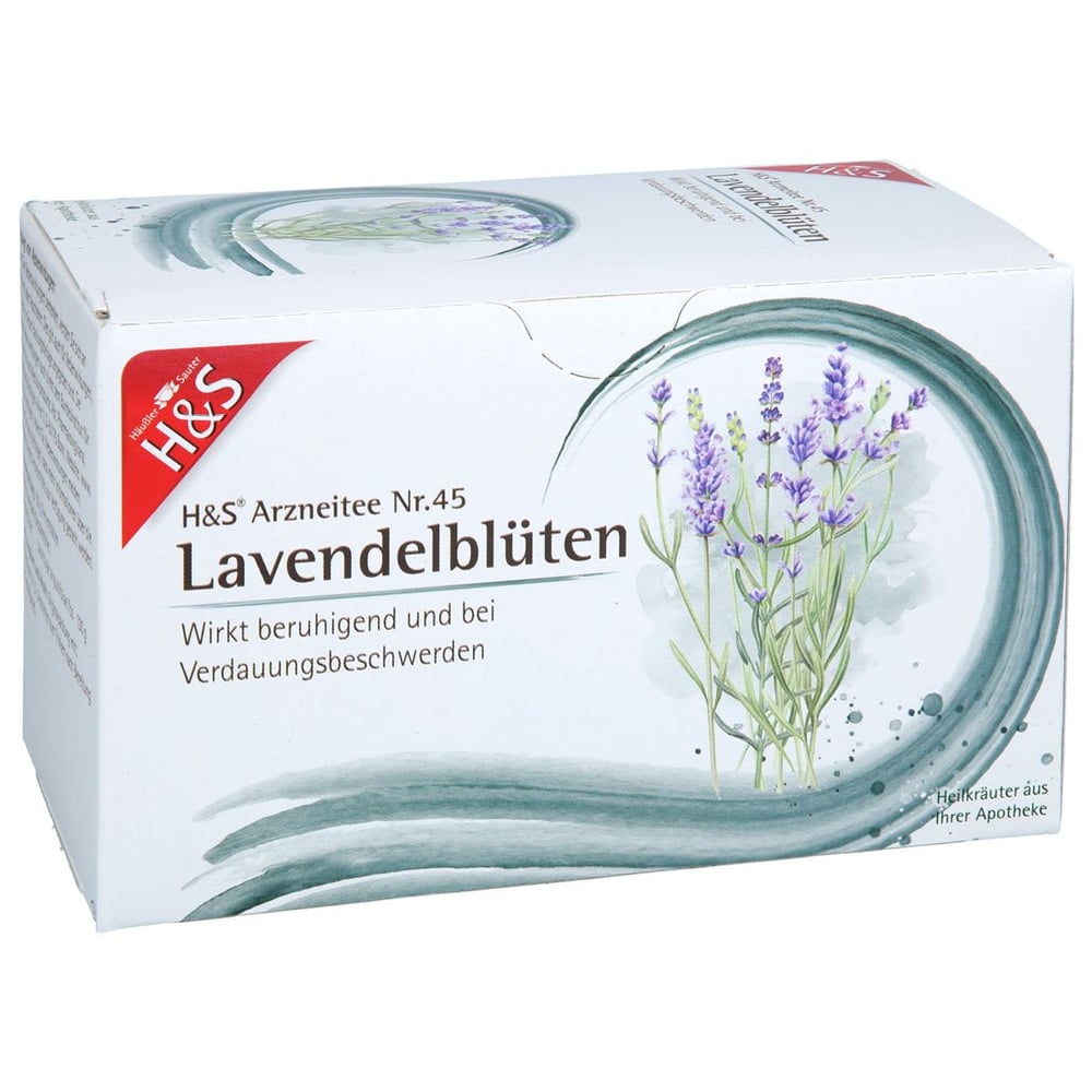 H&S Lavendelblüten