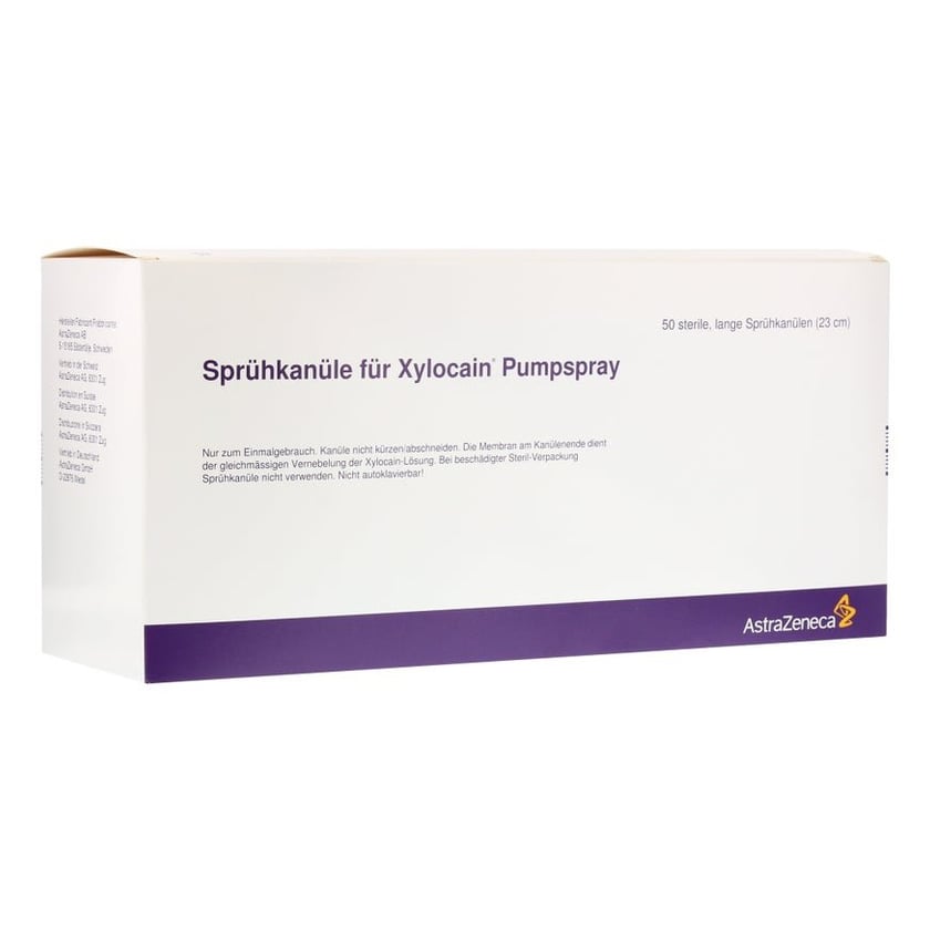 Xylocain Spruehkan L23 cm Produktbild 1