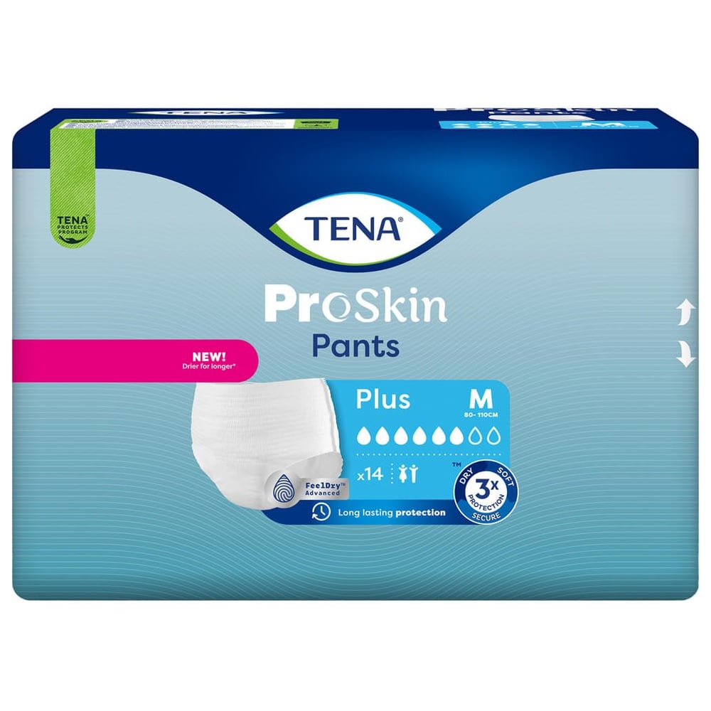 TENA Pants Plus Medium ConfioFit