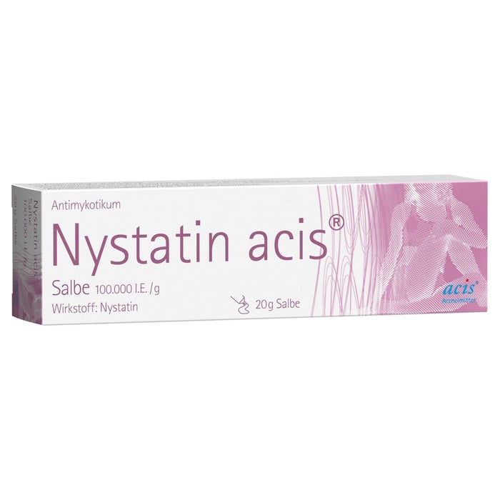 Nystatin acis
