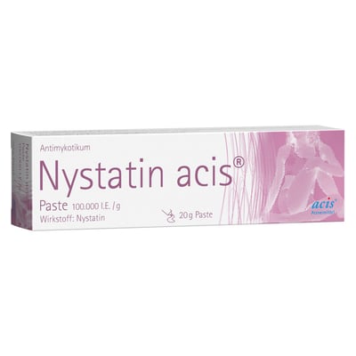 Nystatin acis