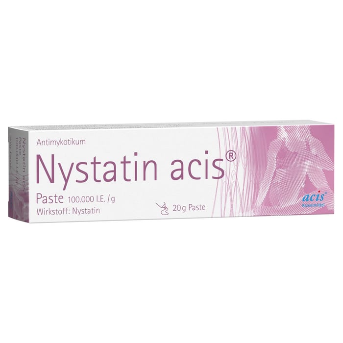Nystatin acis
