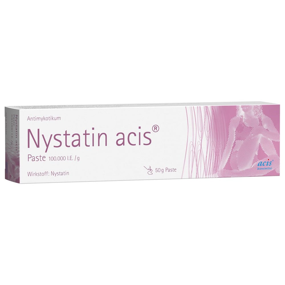 Nystatin acis