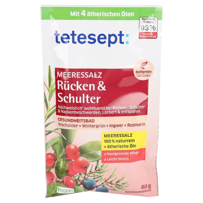 Tetesept Meeres Rueck Schu