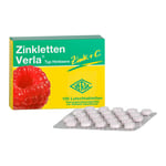 Zinkletten Verla Himbeere