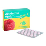Zinkletten Verla Himbeere Produktbild 3