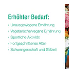 Zinkletten Verla Orange Lutschtabletten
