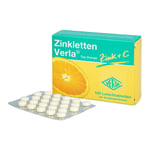 Zinkletten Verla Orange Lutschtabletten Produktbild 4