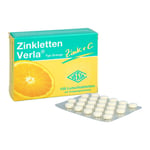Zinkletten Verla Orange Lutschtabletten Produktbild 3