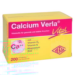 Calcium Verla Vital Filmtabletten