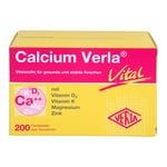 Calcium Verla Vital Filmtabletten