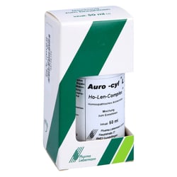 Auro-cyl L Ho-Len-Complex MISCHUNG