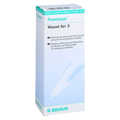 Prontosan Wound Gel X B. Braun