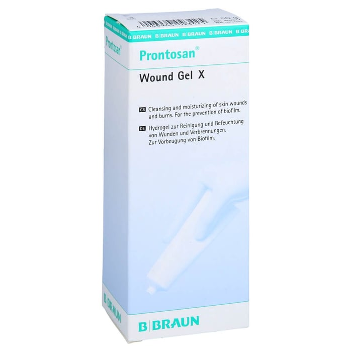 Prontosan Wound Gel X