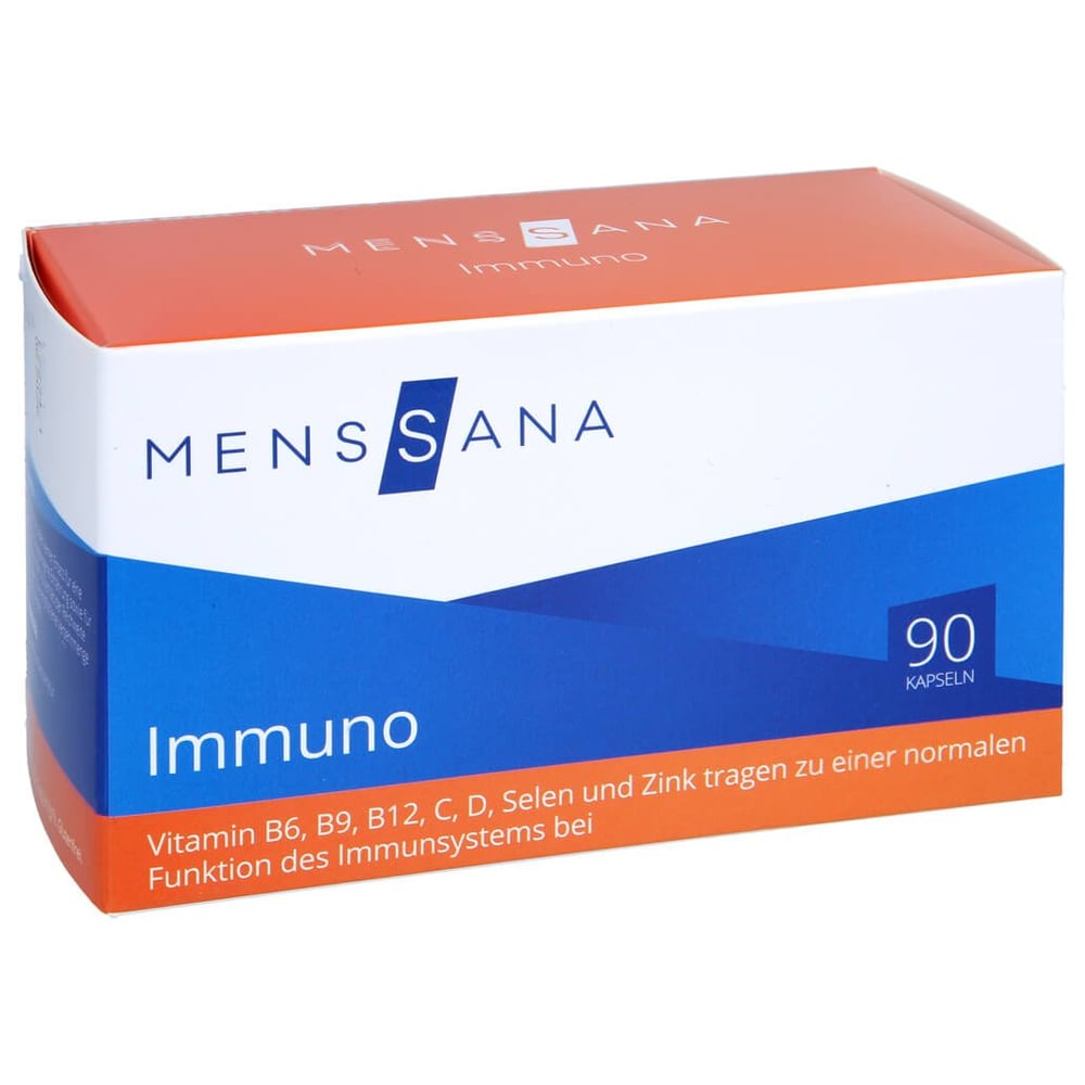 Immuno Menssana Kapseln