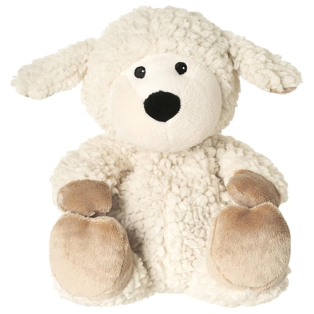 Waerme Stoff Schafwolle Be