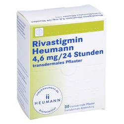 Rivastigmin Heumann 4,6 mg/24 Stunden