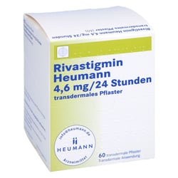 Rivastigmin Heumann 4,6 mg/24 Stunden