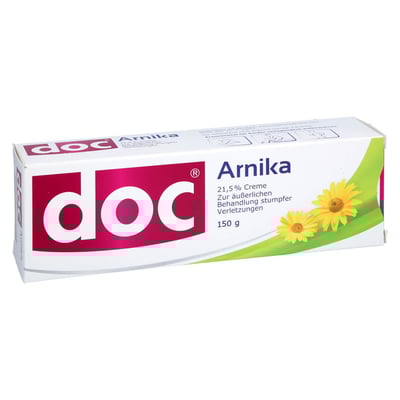 Doc Arnika 21,5 %