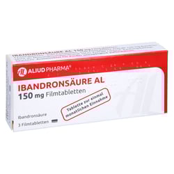 Ibandronsäure AL 150 mg