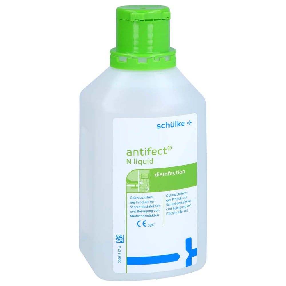 Antifect N Liquid Schnell-Desinfektion