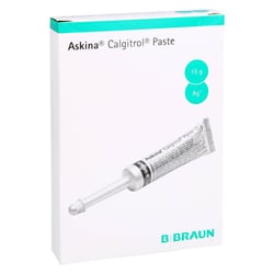 Askina Calgitrol Silberalginat Tamponaden
