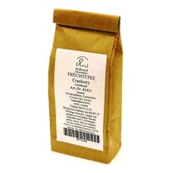 Cranberry FrüchteTEE aromatisiert