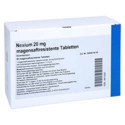 Nexium 20 mg