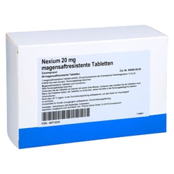 Nexium 20 mg