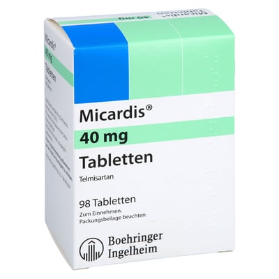 Micardis 40 mg