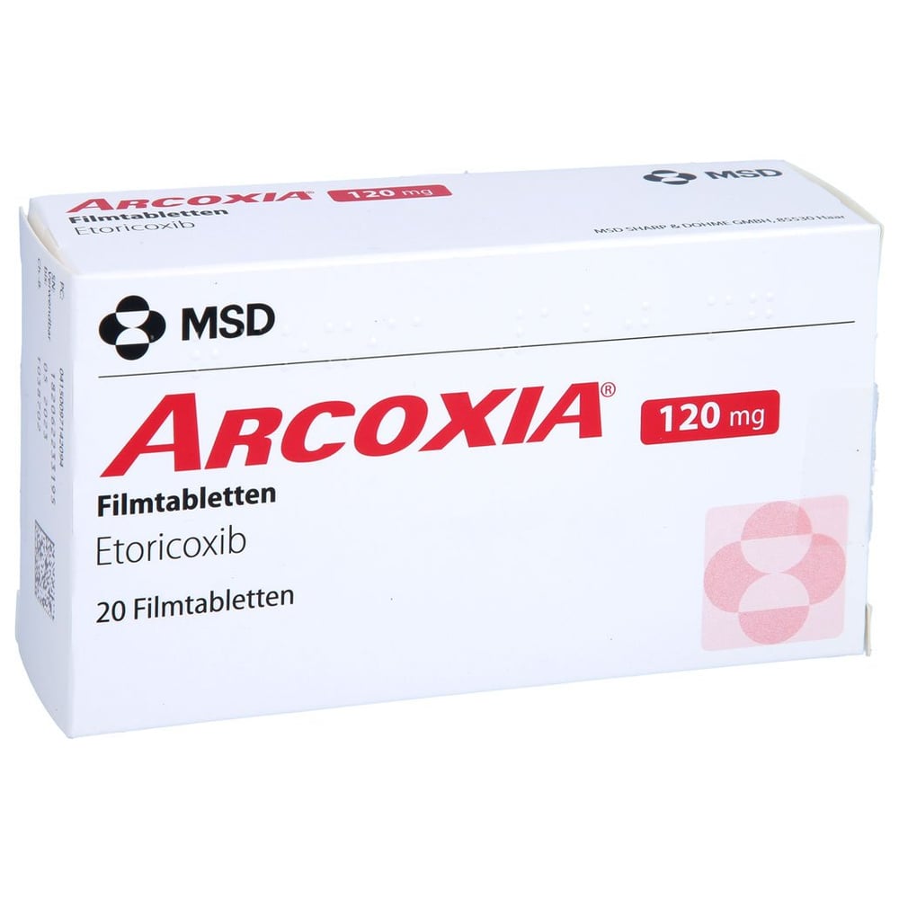 Arcoxia 120mg