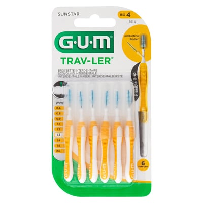 Gum Trav-ler Gelb Ta1.3 In