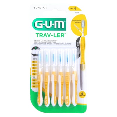 Gum Trav-ler Gelb Ta1.3 In