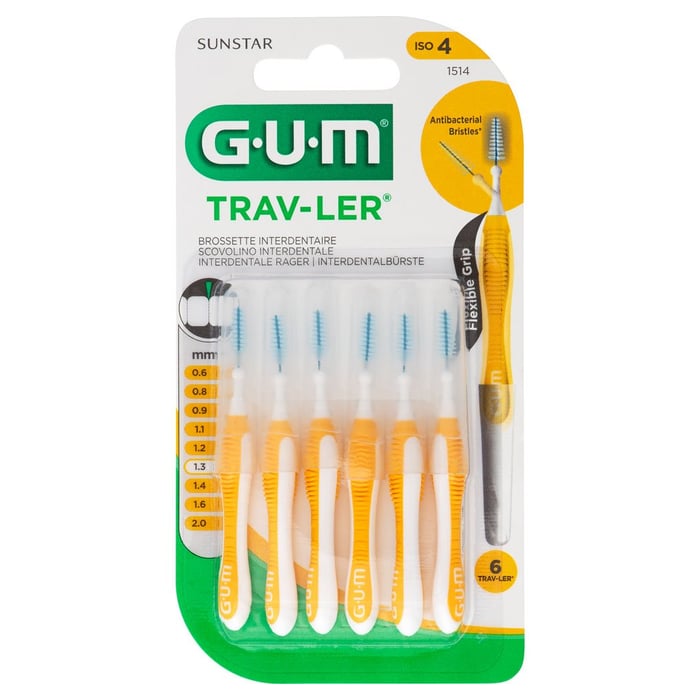 Gum Trav-ler Gelb Ta1.3 In