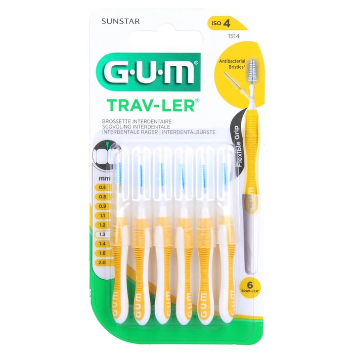 Gum Trav-ler Gelb Ta1.3 In