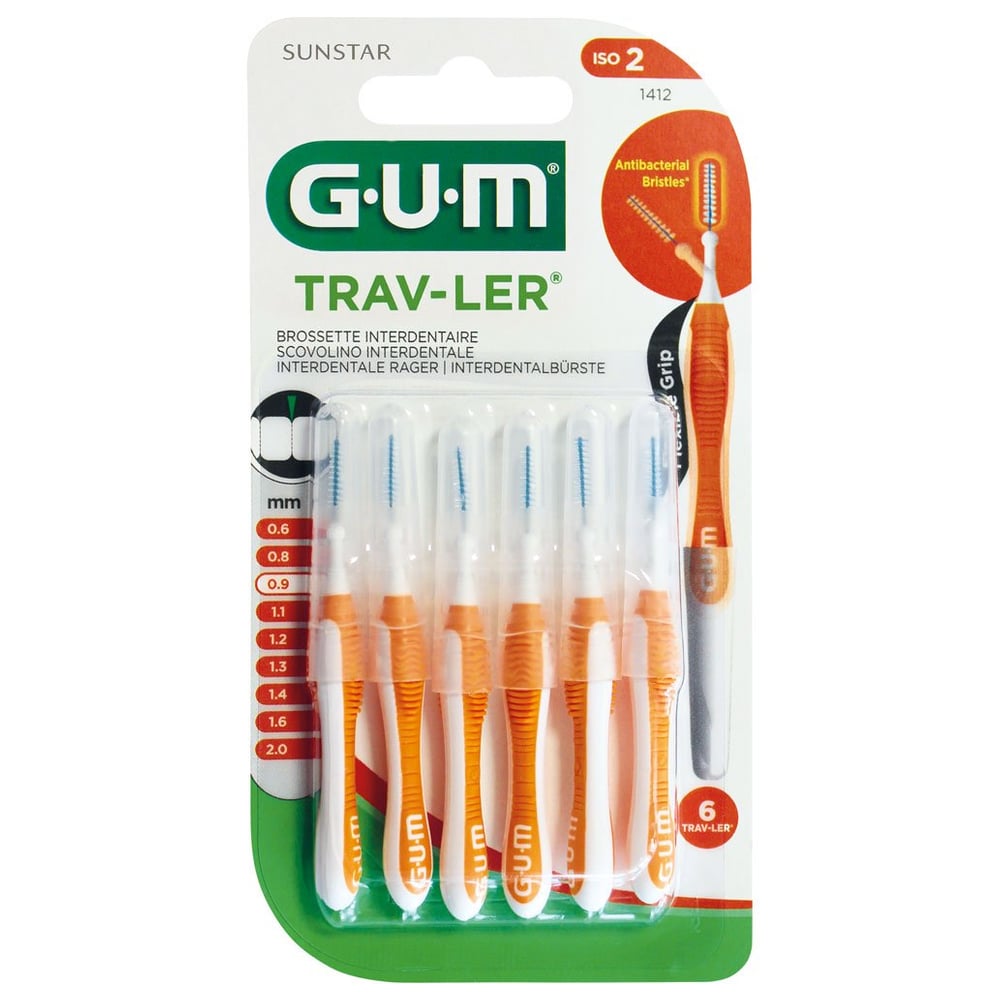 Gum Trav-ler Ora 0.9 Ke In