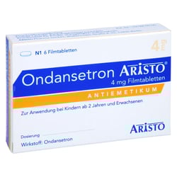 Ondansetron Aristo 4 mg