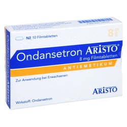 Ondansetron Aristo 8 mg