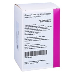 Omacor 1000 mg