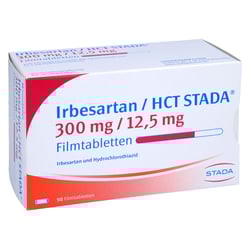 Irbesartan/HCT STADA 300 mg/12,5 mg
