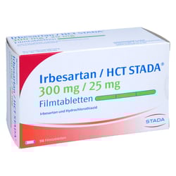 Irbesartan/HCT STADA 300 mg/25 mg
