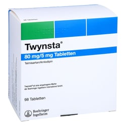 Twynsta 80 mg/5 mg