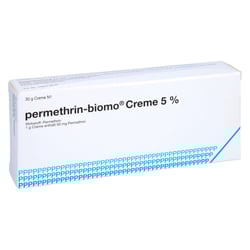 Permethrin-biomo Creme 5 %