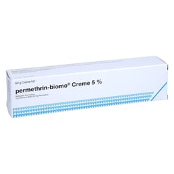 Permethrin-biomo Creme 5 %